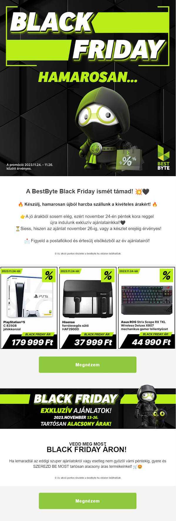 BestByte Black Friday