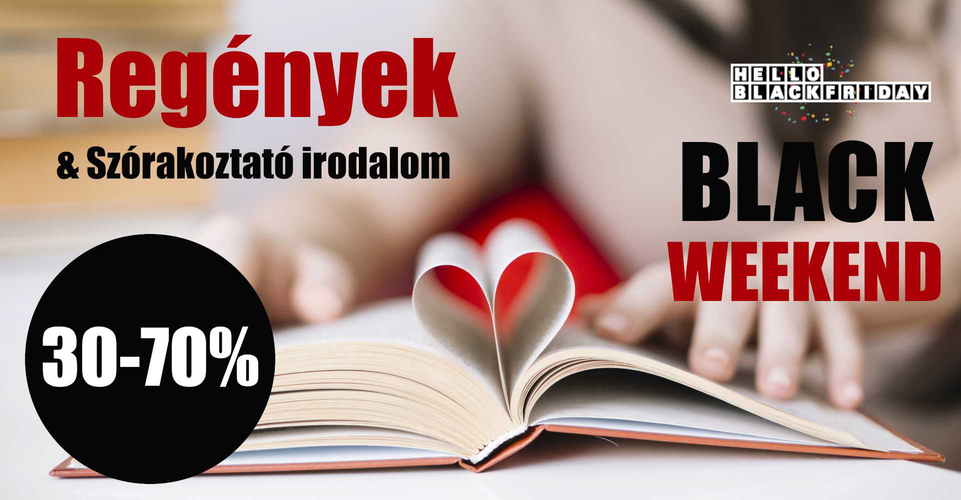 Black Friday 2025 könyv - Géniusz Könyváruház